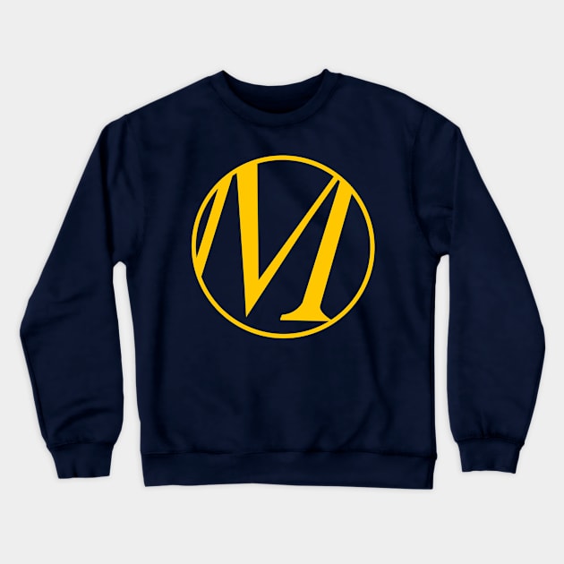 Milestone 2 Crewneck Sweatshirt by Saly972